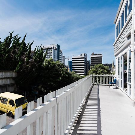 140 Ghuznee Hostel Ουέλλινγκτον Εξωτερικό φωτογραφία