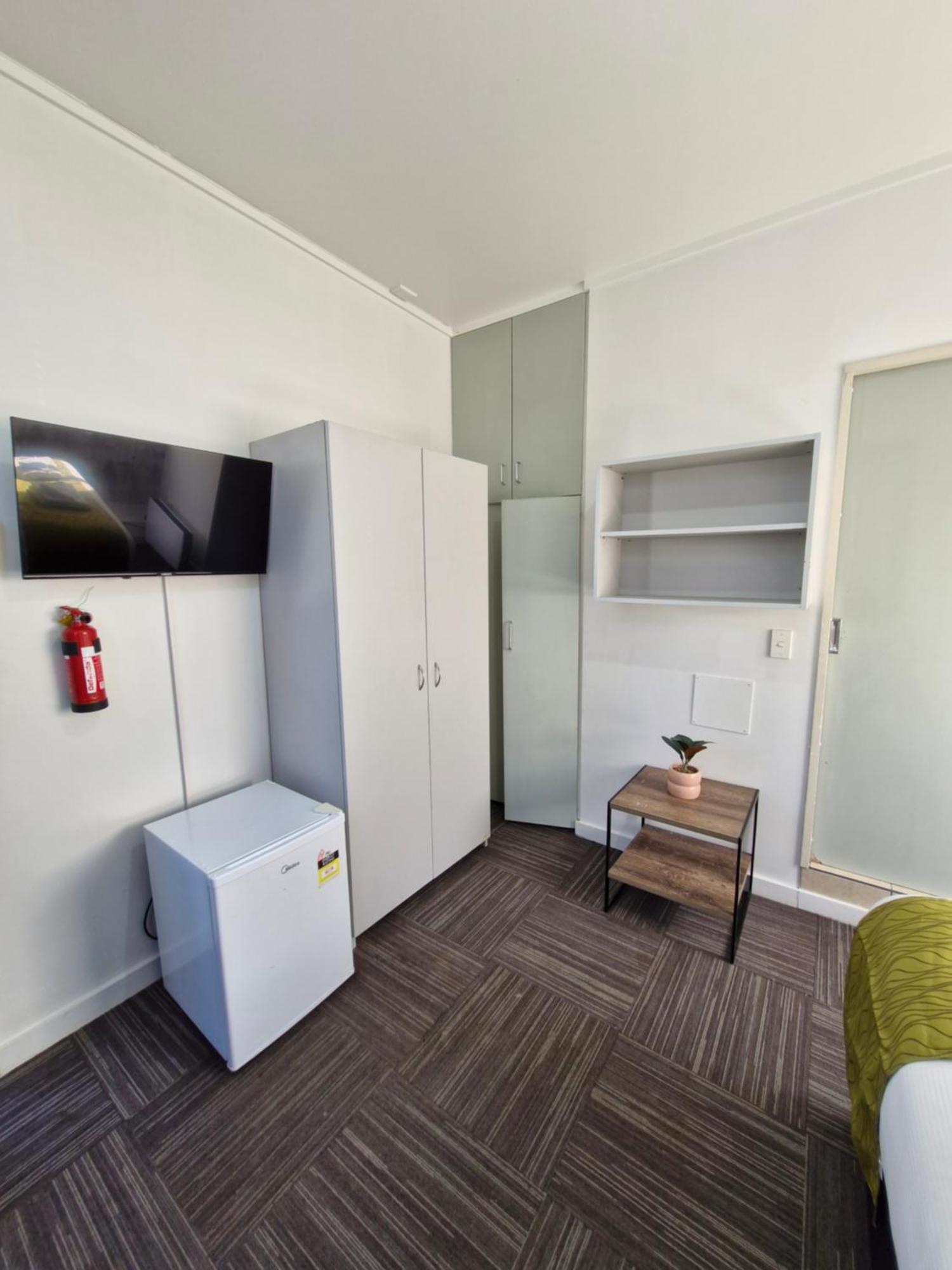 140 Ghuznee Hostel Ουέλλινγκτον Δωμάτιο φωτογραφία