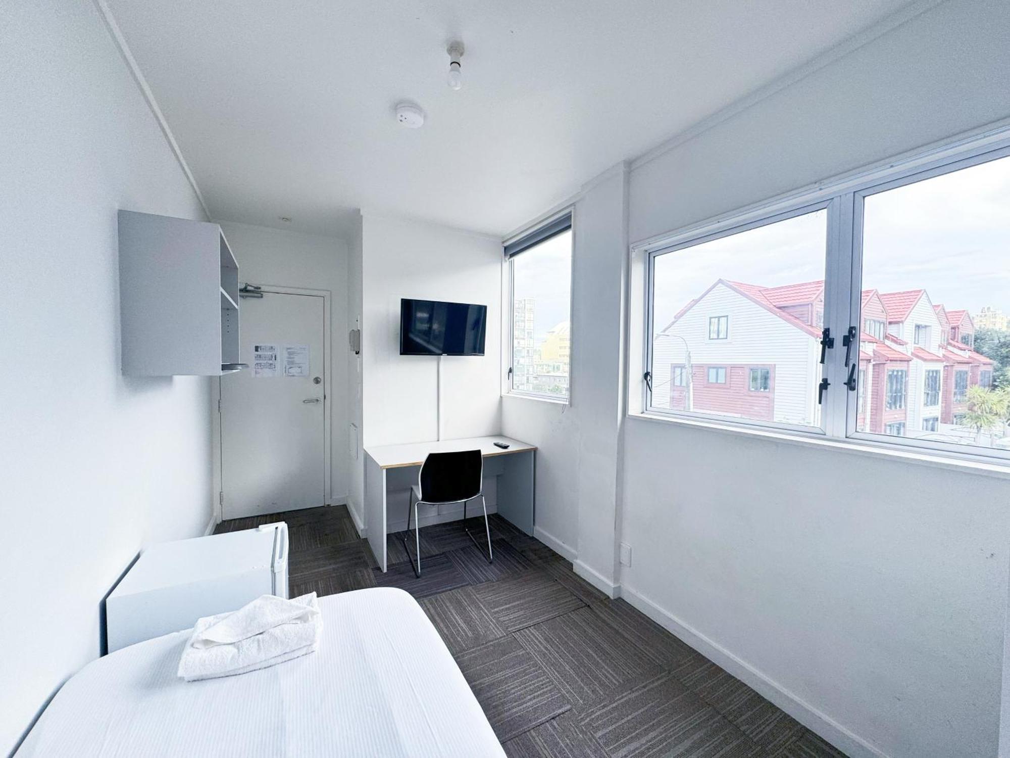 140 Ghuznee Hostel Ουέλλινγκτον Εξωτερικό φωτογραφία