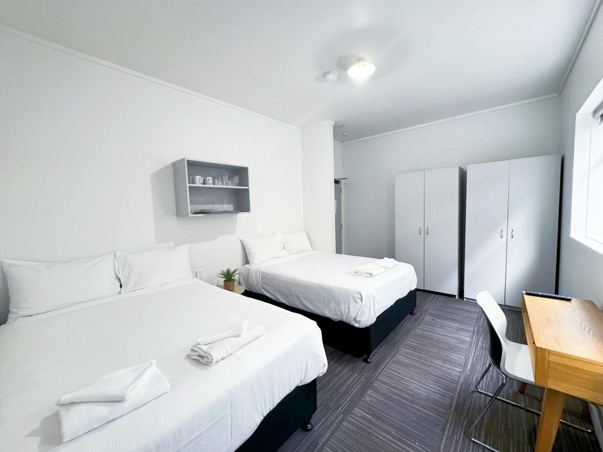 140 Ghuznee Hostel Ουέλλινγκτον Εξωτερικό φωτογραφία