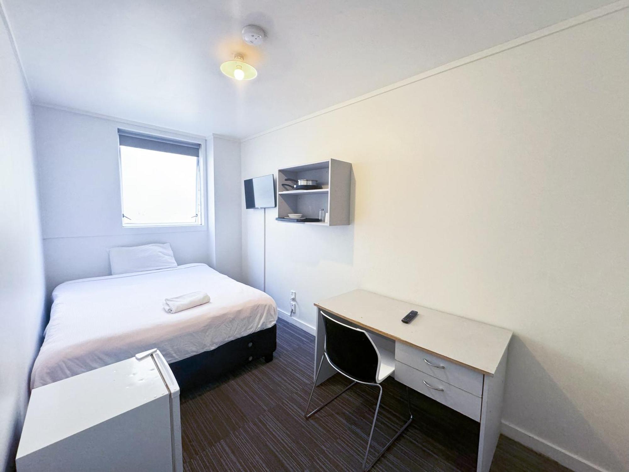 140 Ghuznee Hostel Ουέλλινγκτον Εξωτερικό φωτογραφία