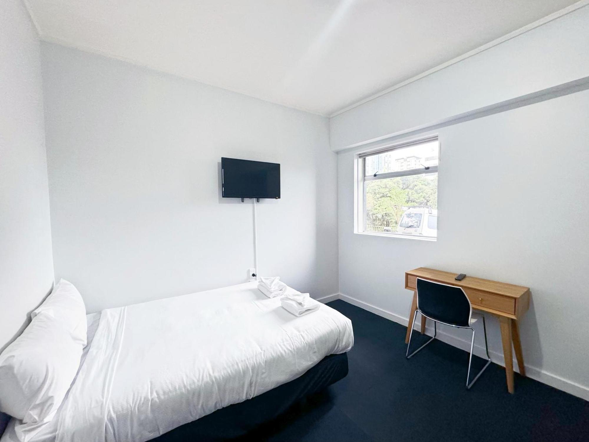 140 Ghuznee Hostel Ουέλλινγκτον Εξωτερικό φωτογραφία