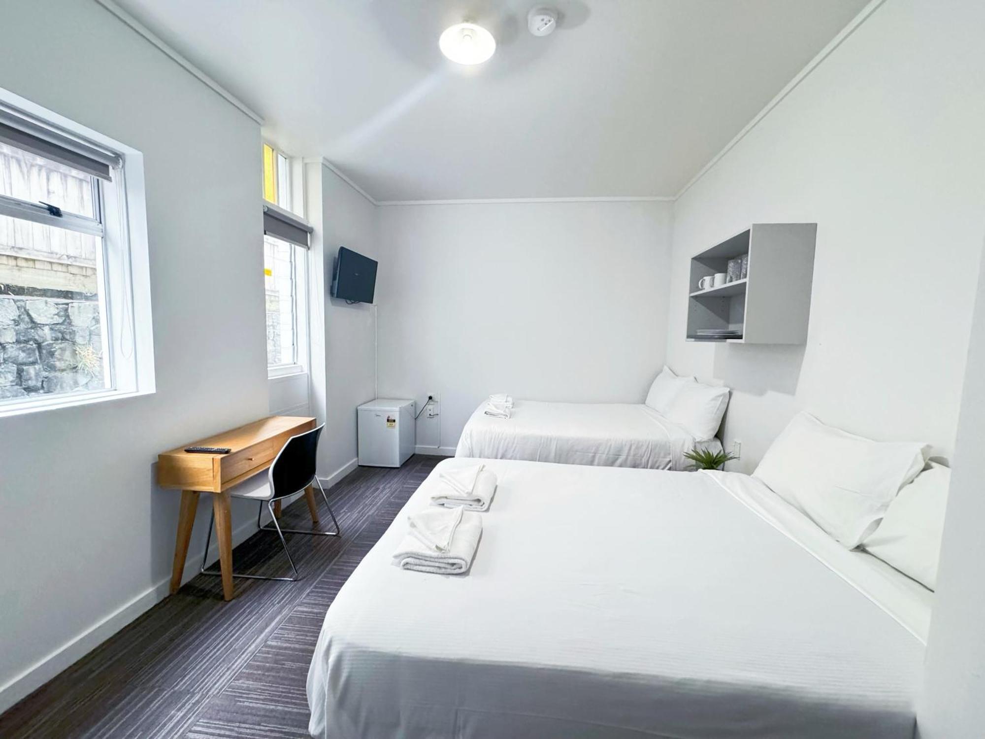 140 Ghuznee Hostel Ουέλλινγκτον Εξωτερικό φωτογραφία