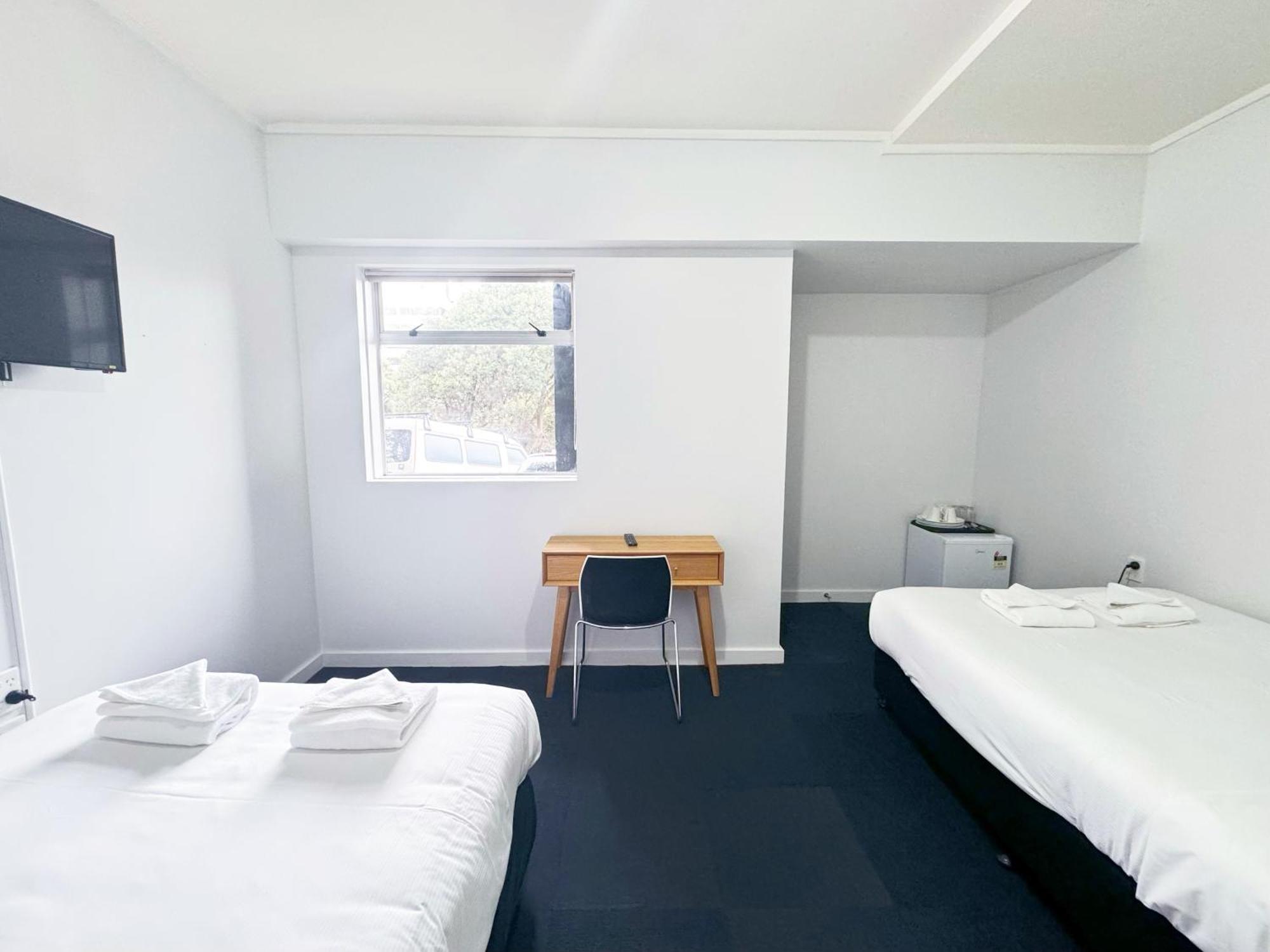 140 Ghuznee Hostel Ουέλλινγκτον Εξωτερικό φωτογραφία