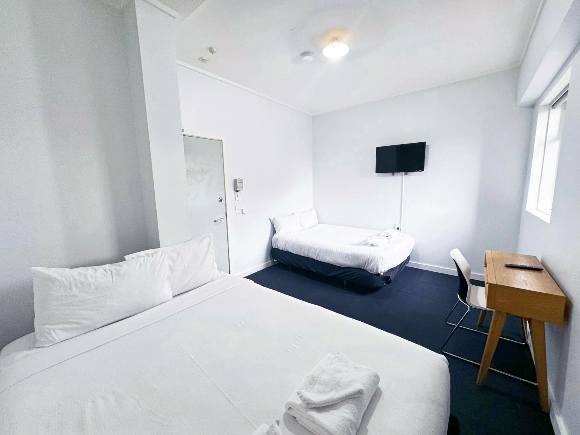 140 Ghuznee Hostel Ουέλλινγκτον Εξωτερικό φωτογραφία