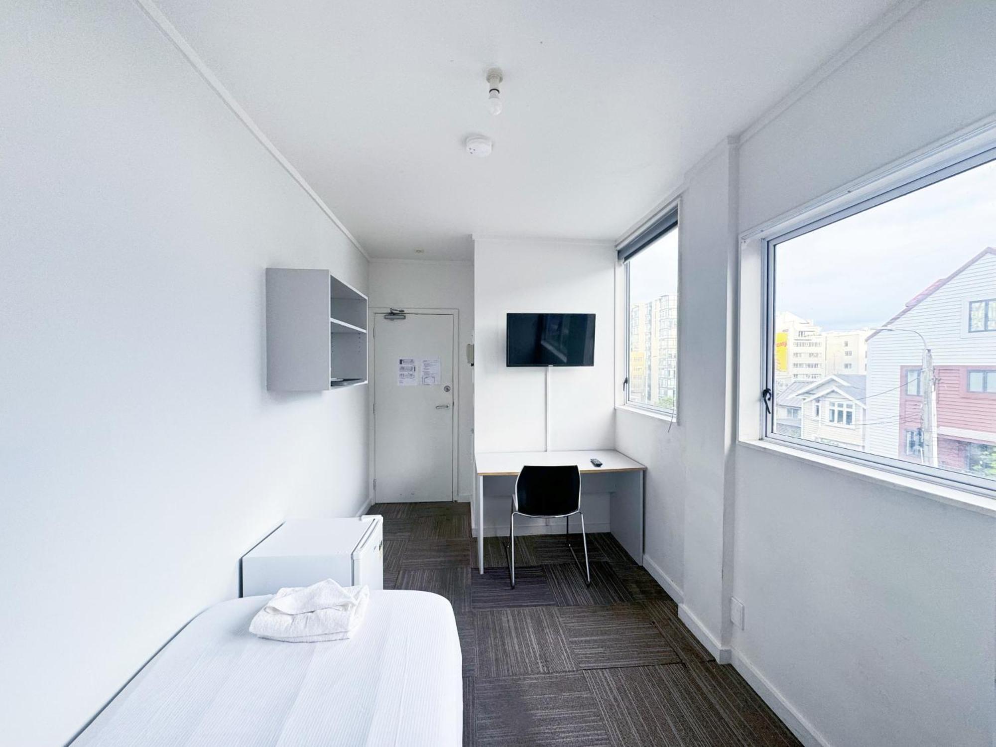 140 Ghuznee Hostel Ουέλλινγκτον Εξωτερικό φωτογραφία